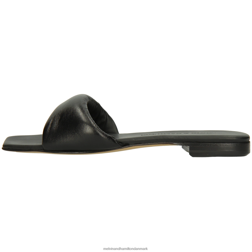 Kvinder Melvin & Hamilton brook 13 sort muldyr A28X661560