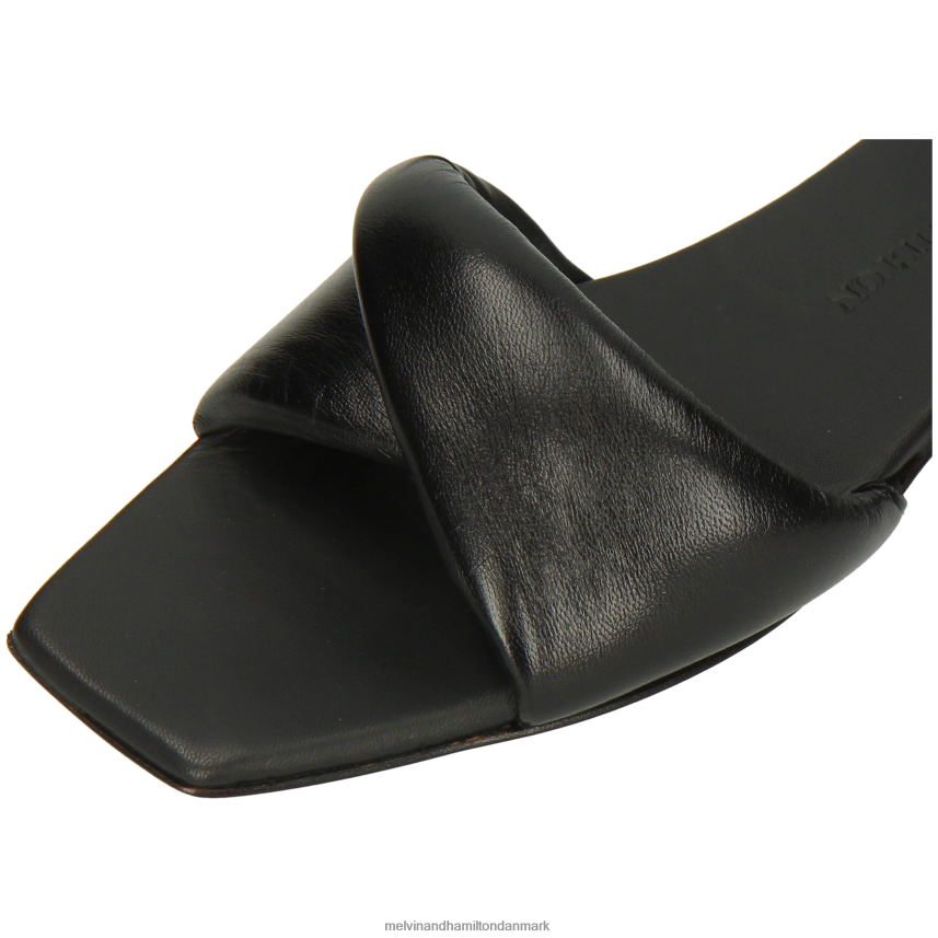 Kvinder Melvin & Hamilton brook 13 sort muldyr A28X661560