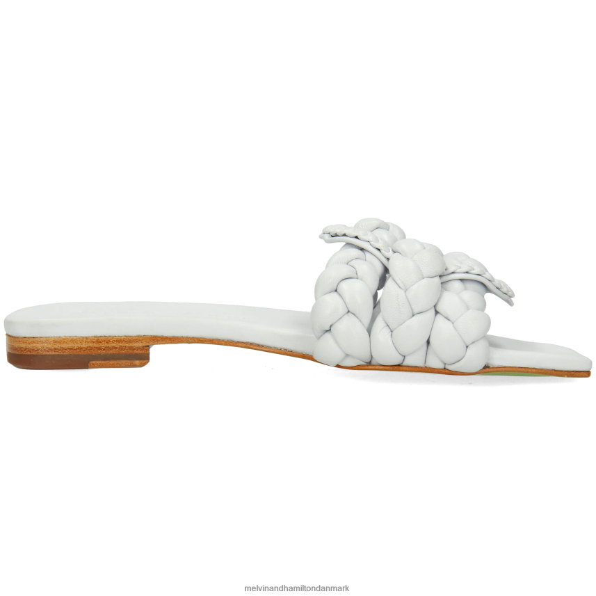 Kvinder Melvin & Hamilton brook 2 blå muldyr A28X661613