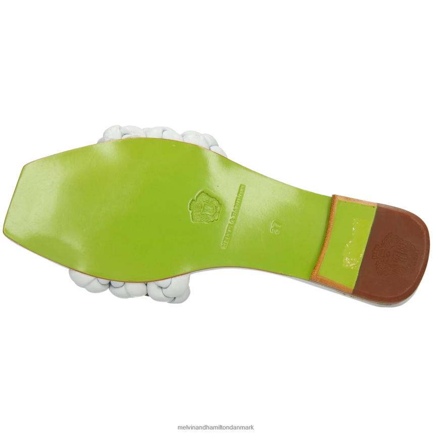 Kvinder Melvin & Hamilton brook 2 blå muldyr A28X661613