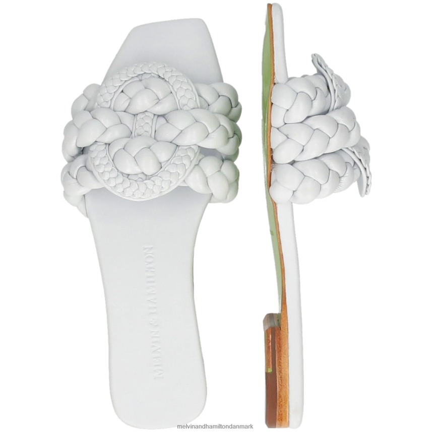 Kvinder Melvin & Hamilton brook 2 blå muldyr A28X661613