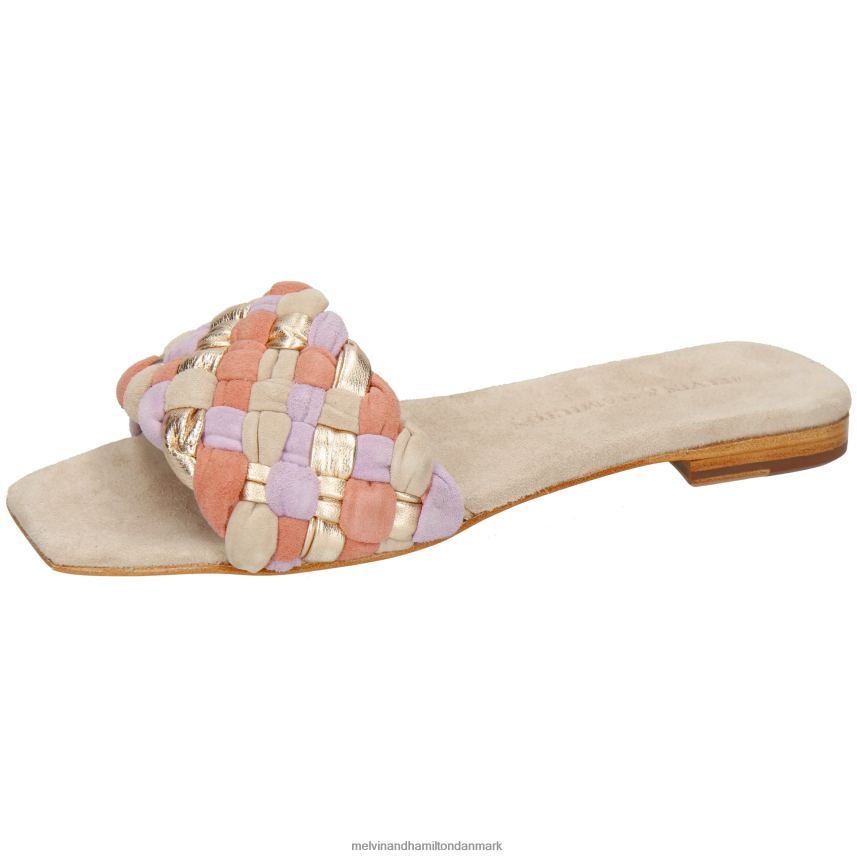 Kvinder Melvin & Hamilton brook 5 multi muldyr A28X661568