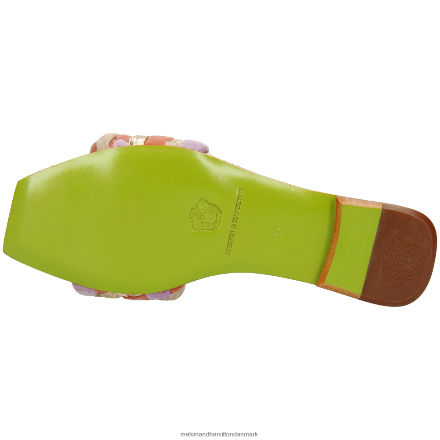 Kvinder Melvin & Hamilton brook 5 multi muldyr A28X661568