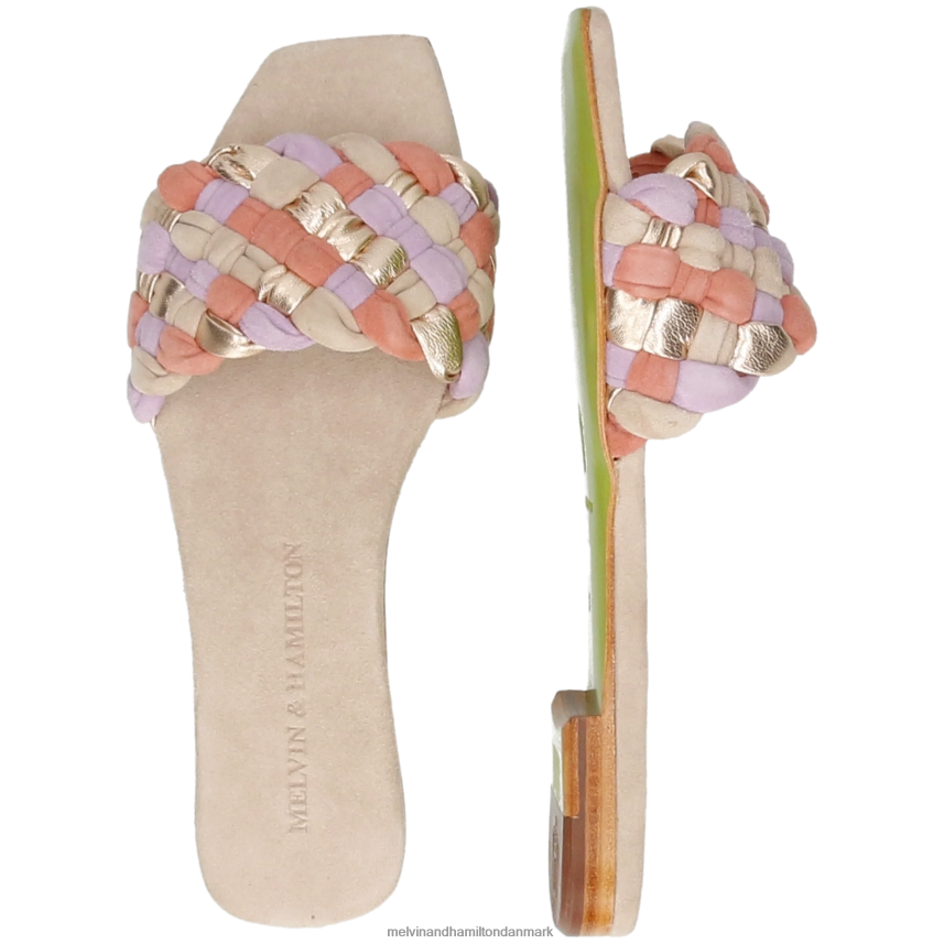 Kvinder Melvin & Hamilton brook 5 multi muldyr A28X661568