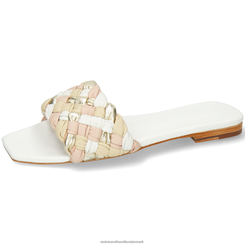 Kvinder Melvin & Hamilton brook 5 multi muldyr A28X661624