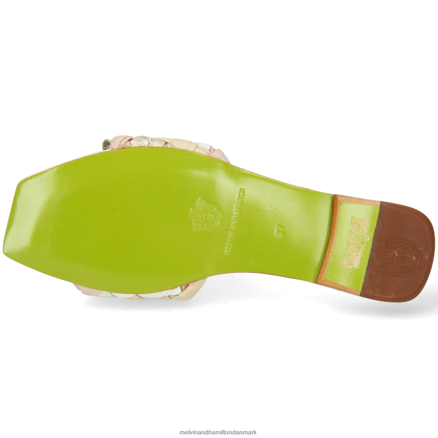 Kvinder Melvin & Hamilton brook 5 multi muldyr A28X661624