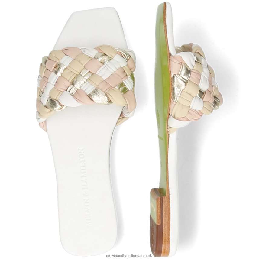 Kvinder Melvin & Hamilton brook 5 multi muldyr A28X661624