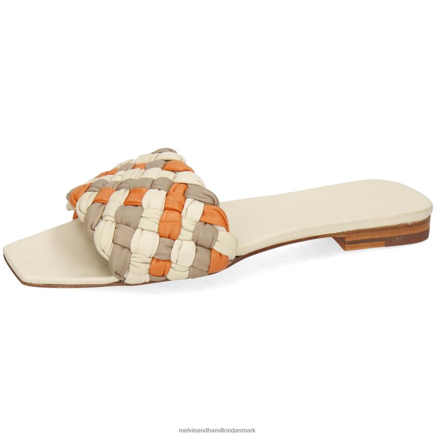 Kvinder Melvin & Hamilton brook 5 multi muldyr A28X661762