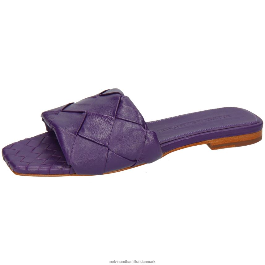 Kvinder Melvin & Hamilton brook 9 lilla muldyr A28X661604