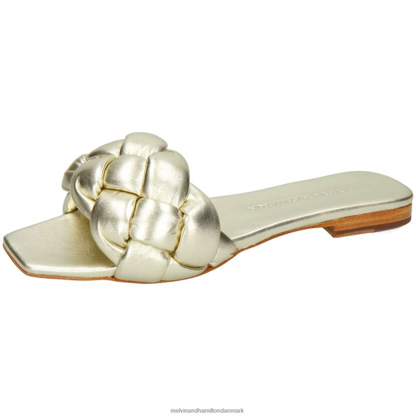 Kvinder Melvin & Hamilton brooke 10 sølv muldyr A28X661609