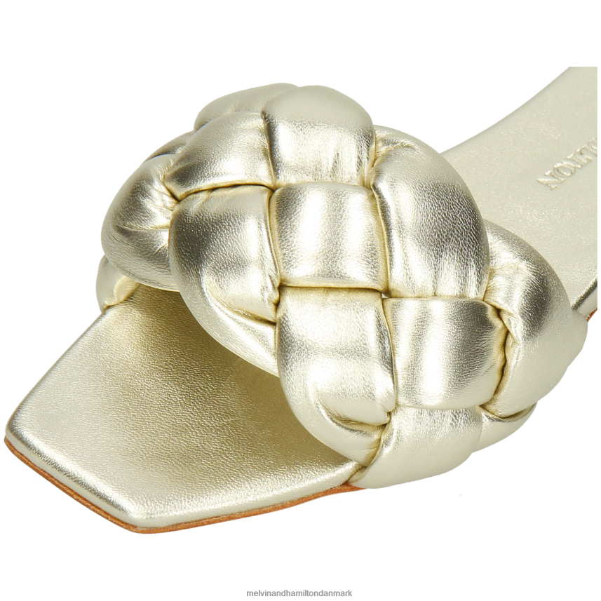 Kvinder Melvin & Hamilton brooke 10 sølv muldyr A28X661609