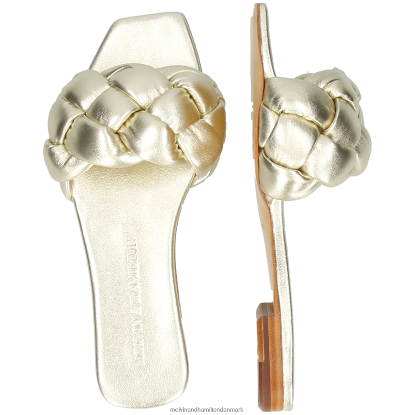 Kvinder Melvin & Hamilton brooke 10 sølv muldyr A28X661609