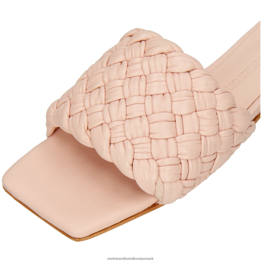 Kvinder Melvin & Hamilton eglantine 1 lyserød muldyr A28X661562