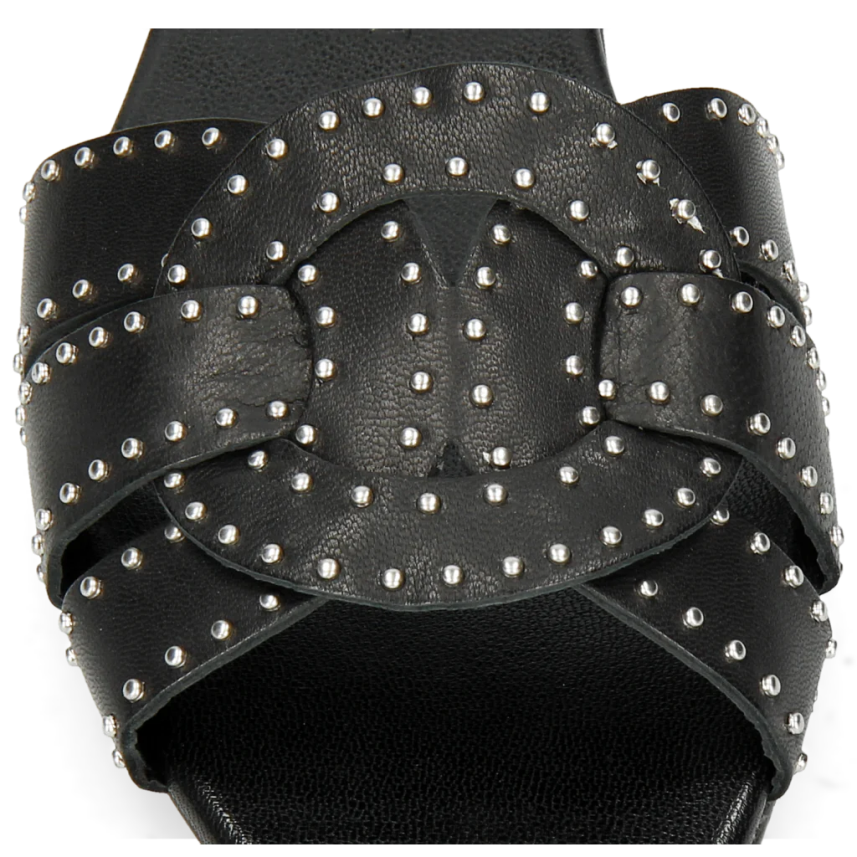 Kvinder Melvin & Hamilton elodie 13 sort muldyr A28X661768