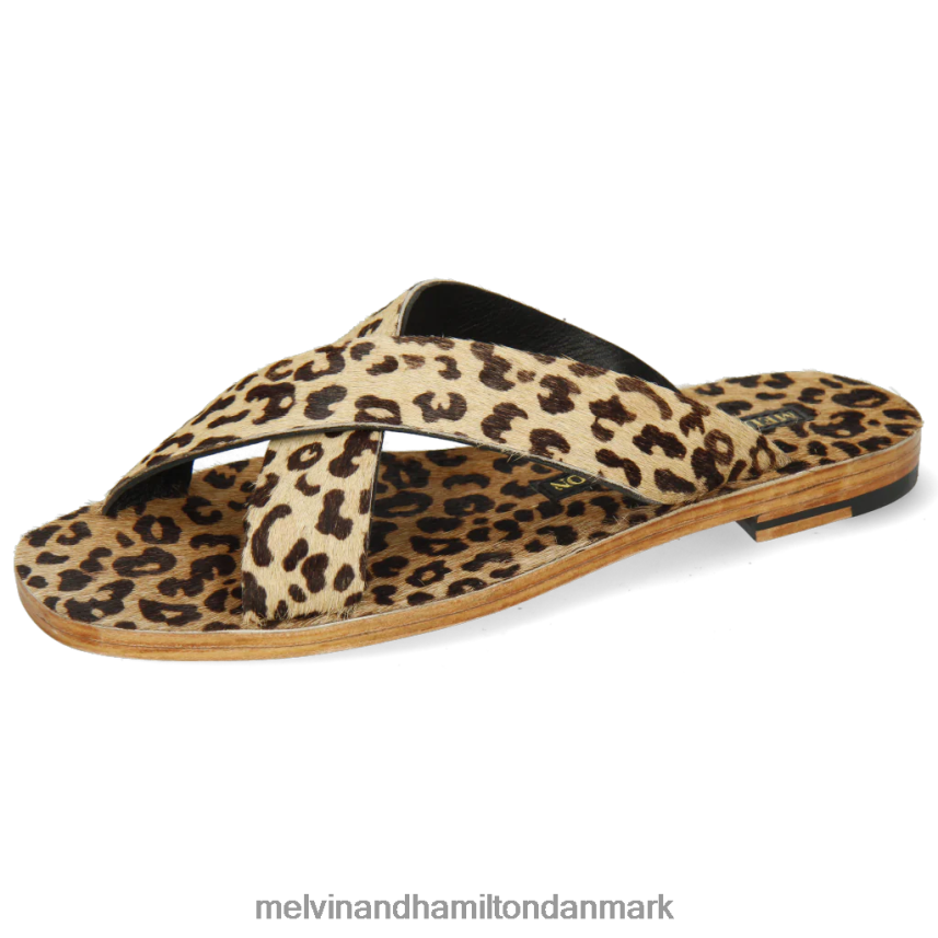 Kvinder Melvin & Hamilton elodie 18 leo muldyr A28X661728