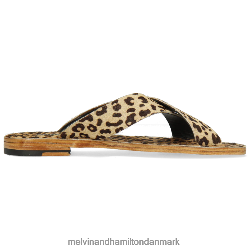 Kvinder Melvin & Hamilton elodie 18 leo muldyr A28X661728