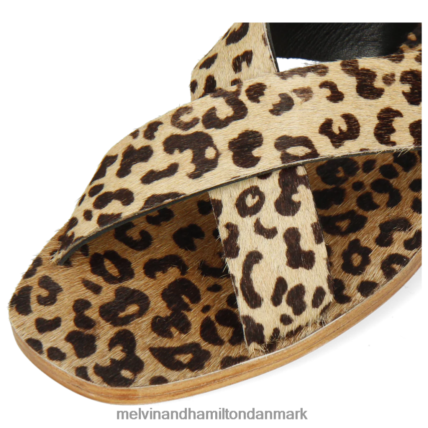 Kvinder Melvin & Hamilton elodie 18 leo muldyr A28X661728