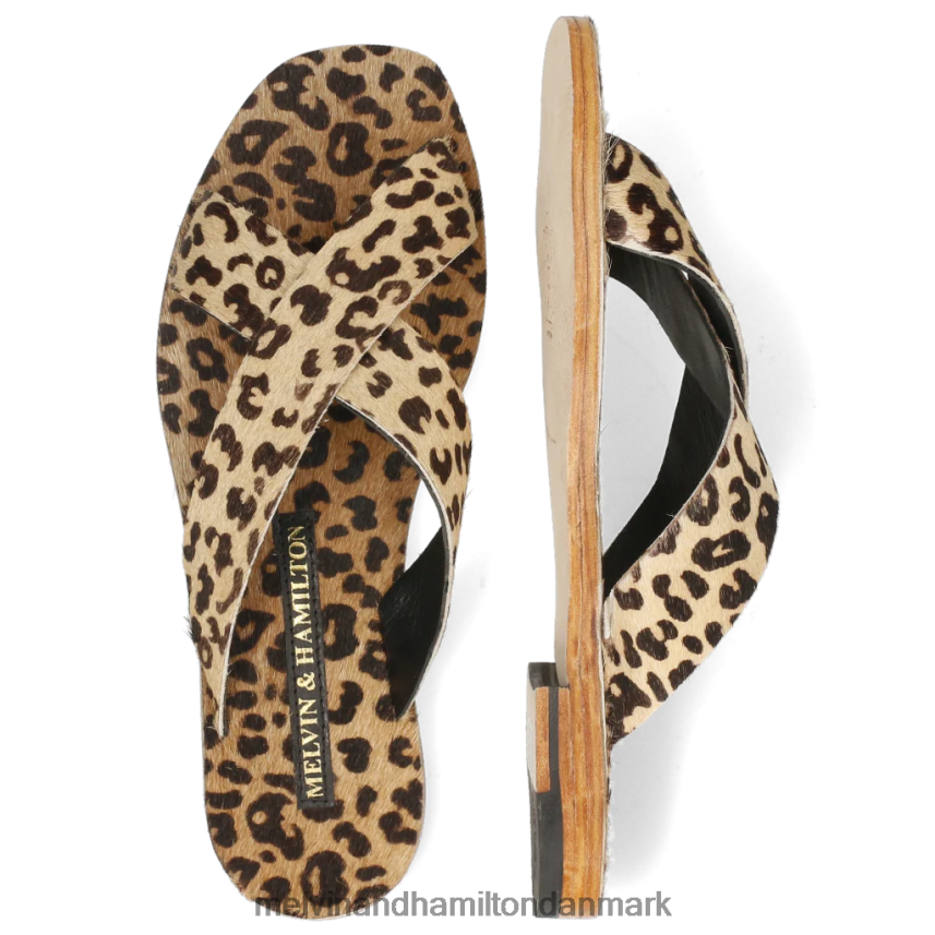 Kvinder Melvin & Hamilton elodie 18 leo muldyr A28X661728