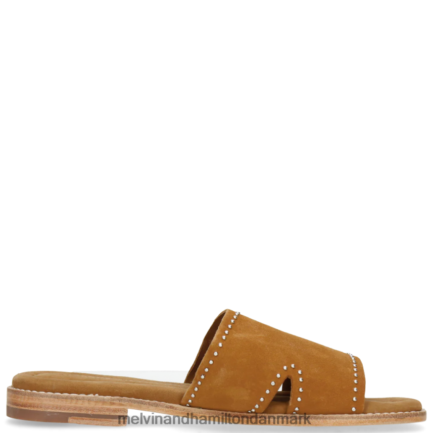 Kvinder Melvin & Hamilton elodie 20 Brun muldyr A28X661713