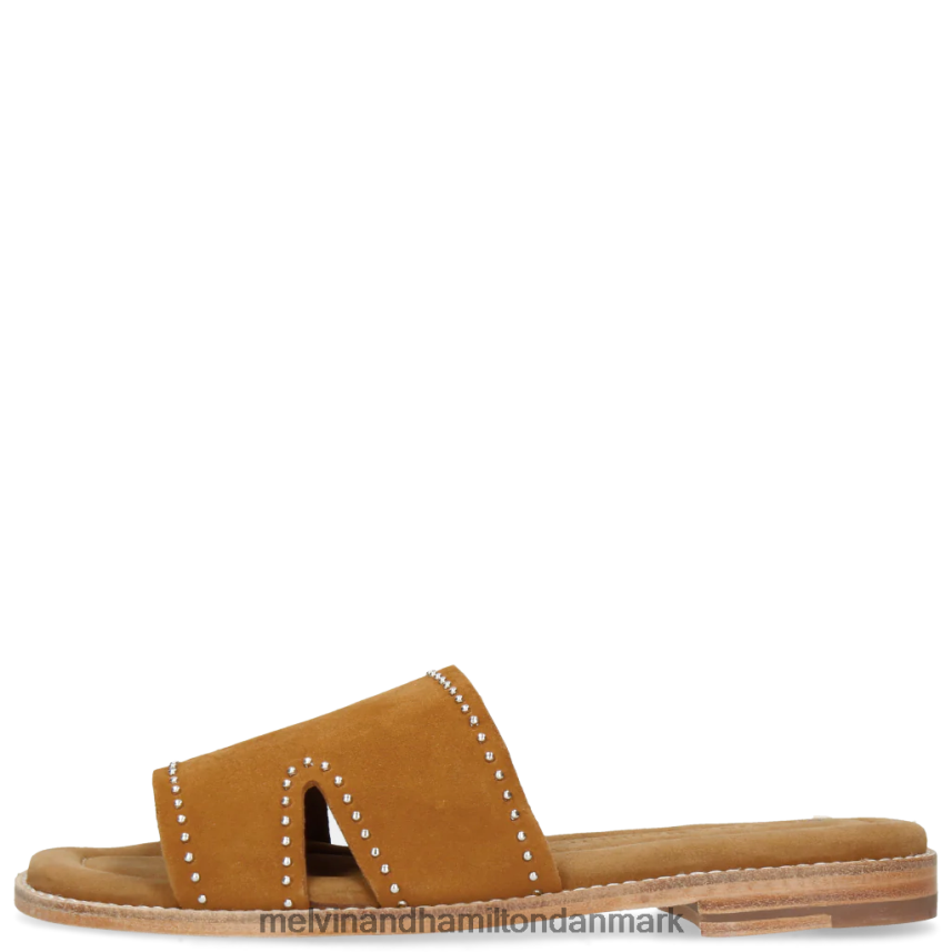 Kvinder Melvin & Hamilton elodie 20 Brun muldyr A28X661713