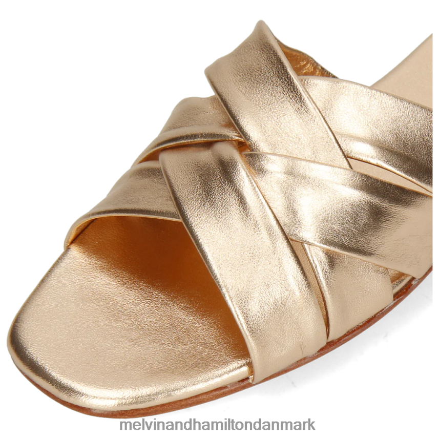 Kvinder Melvin & Hamilton elodie 46 kobber muldyr A28X661715