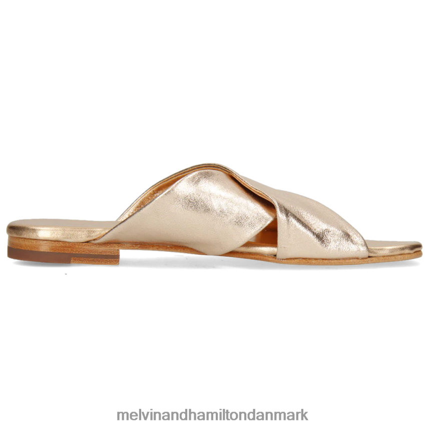 Kvinder Melvin & Hamilton elodie 47 kobber muldyr A28X661760