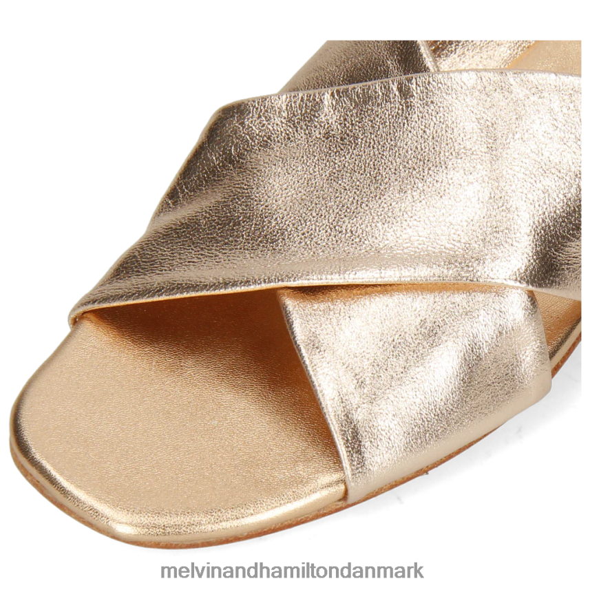 Kvinder Melvin & Hamilton elodie 47 kobber muldyr A28X661760