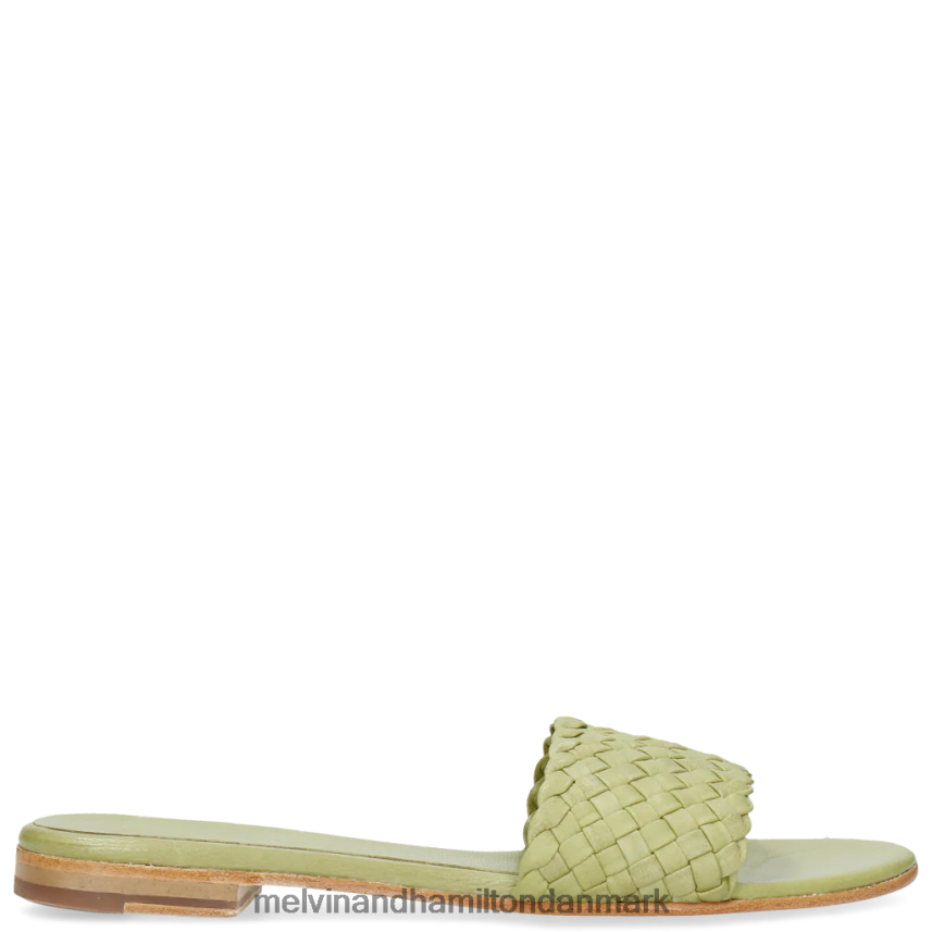 Kvinder Melvin & Hamilton hanna 26 grøn muldyr A28X661774