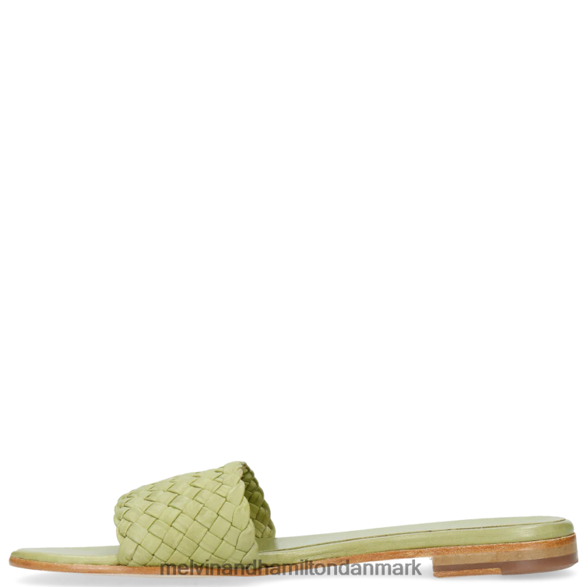 Kvinder Melvin & Hamilton hanna 26 grøn muldyr A28X661774