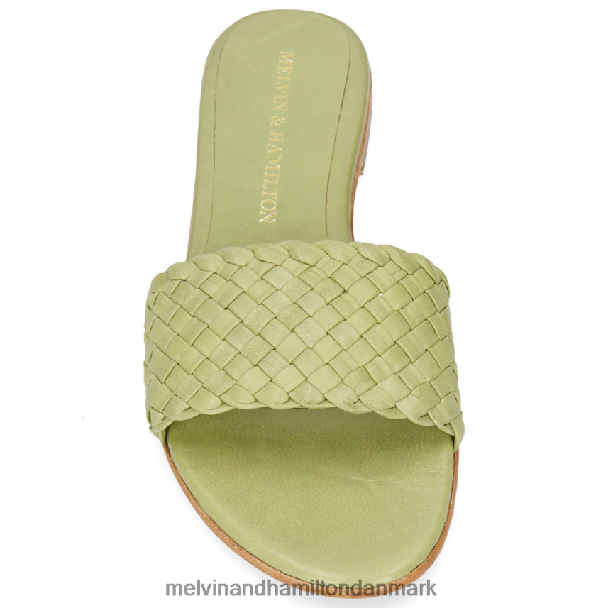 Kvinder Melvin & Hamilton hanna 26 grøn muldyr A28X661774