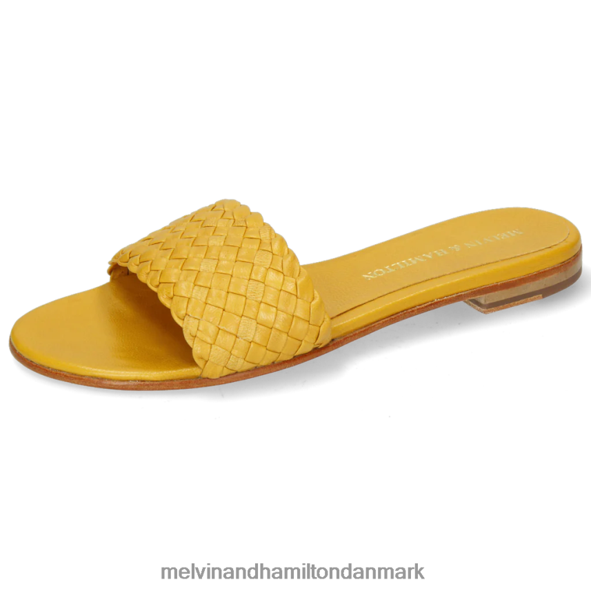 Kvinder Melvin & Hamilton hanna 26 gul muldyr A28X661652
