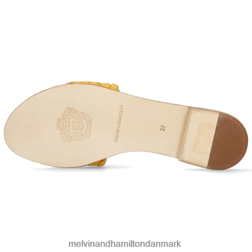 Kvinder Melvin & Hamilton hanna 26 gul muldyr A28X661652