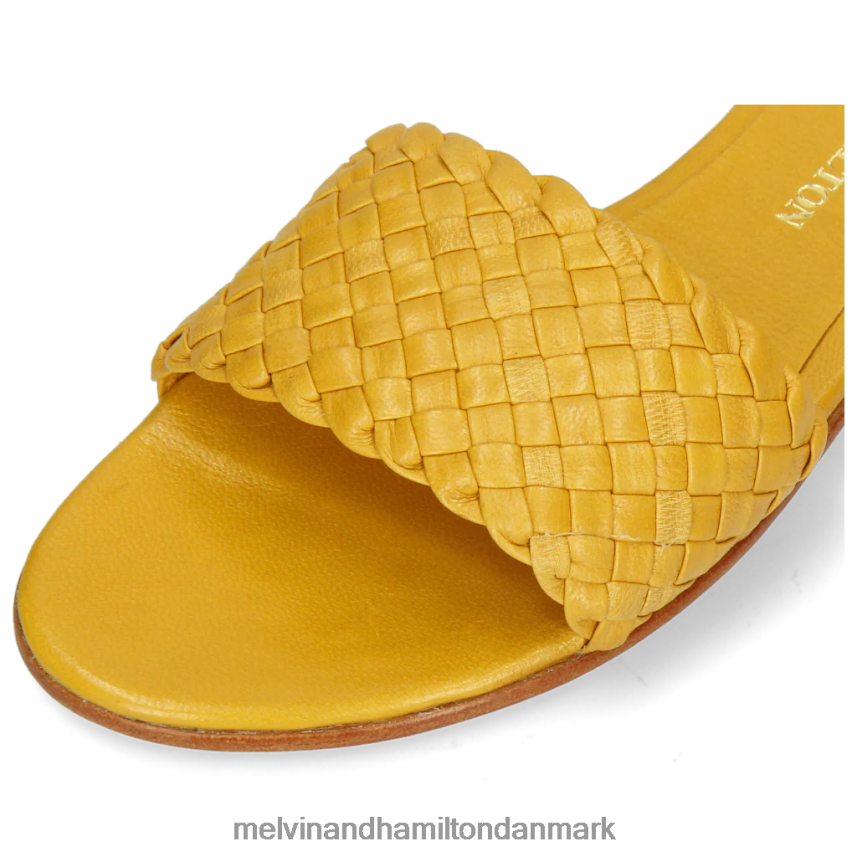 Kvinder Melvin & Hamilton hanna 26 gul muldyr A28X661652
