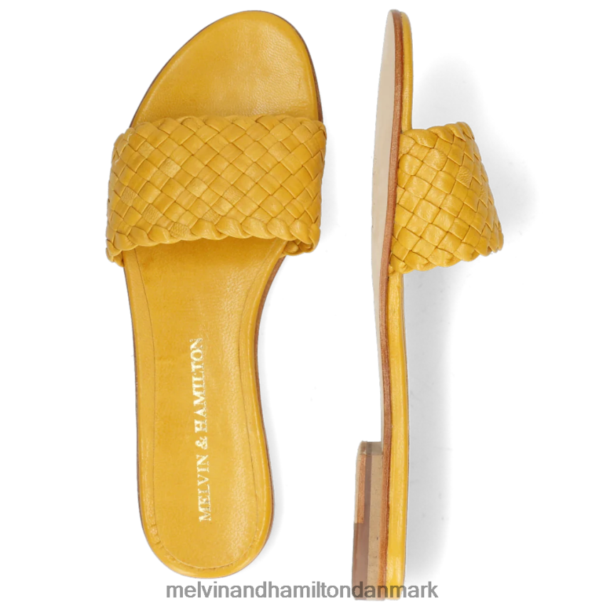 Kvinder Melvin & Hamilton hanna 26 gul muldyr A28X661652