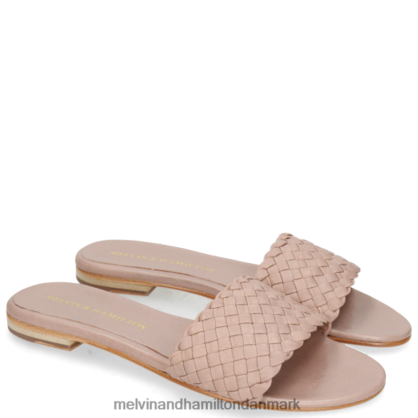 Kvinder Melvin & Hamilton hanna 26 lyserød muldyr A28X661675