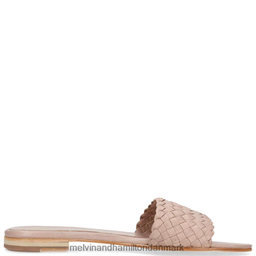 Kvinder Melvin & Hamilton hanna 26 lyserød muldyr A28X661675