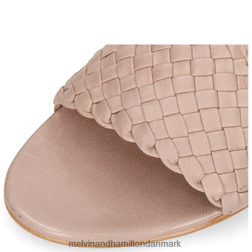 Kvinder Melvin & Hamilton hanna 26 lyserød muldyr A28X661675