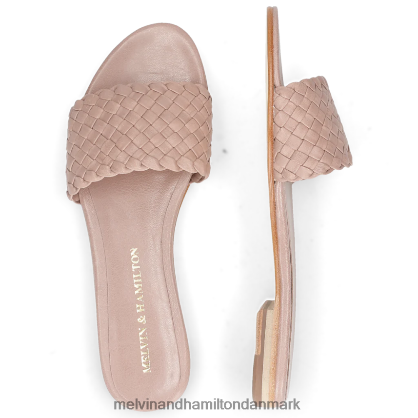 Kvinder Melvin & Hamilton hanna 26 lyserød muldyr A28X661675