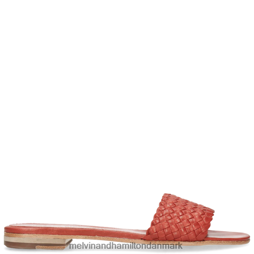 Kvinder Melvin & Hamilton hanna 26 rød muldyr A28X661772