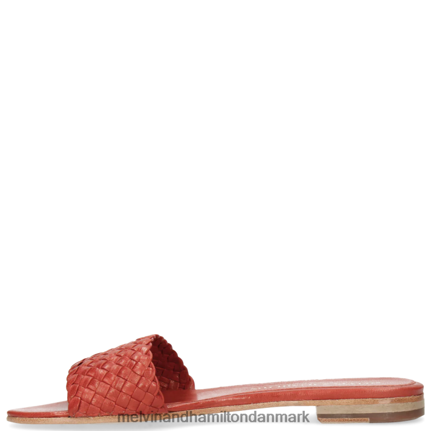 Kvinder Melvin & Hamilton hanna 26 rød muldyr A28X661772