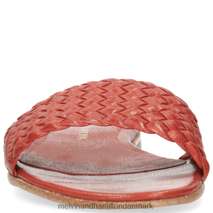 Kvinder Melvin & Hamilton hanna 26 rød muldyr A28X661772