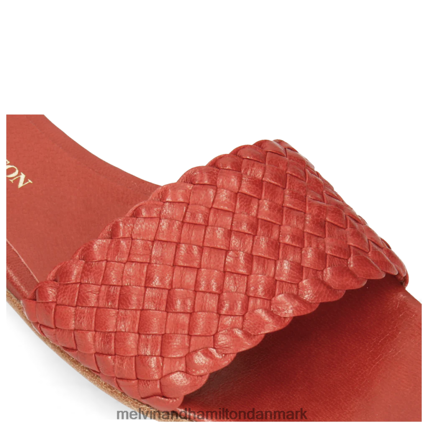 Kvinder Melvin & Hamilton hanna 26 rød muldyr A28X661772