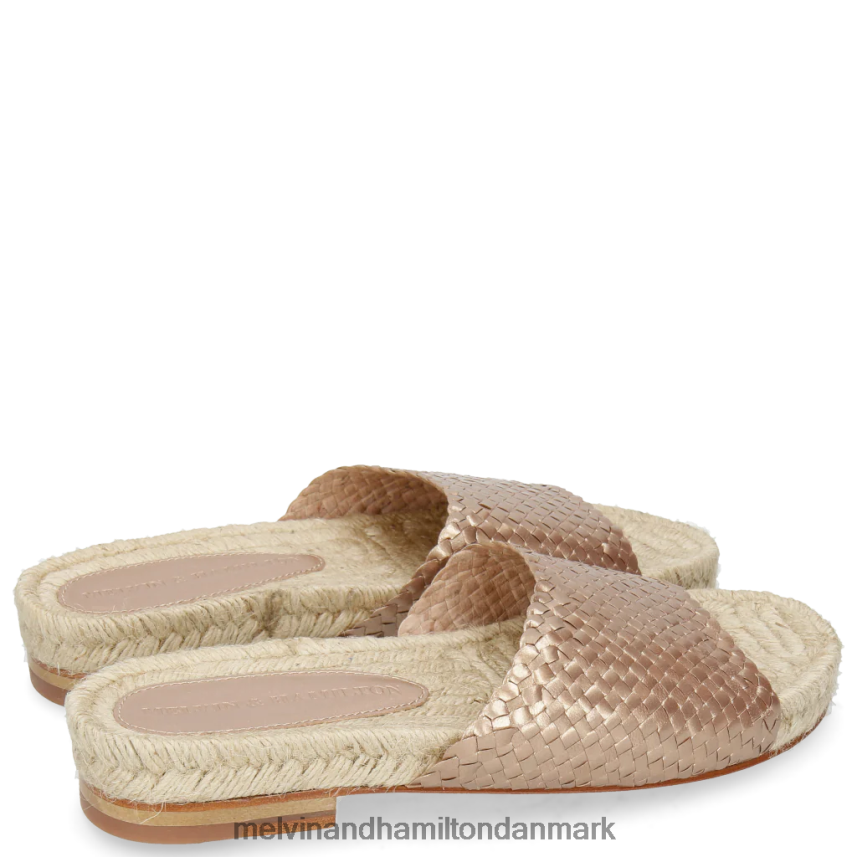 Kvinder Melvin & Hamilton hanna 5 lyserød muldyr A28X661754