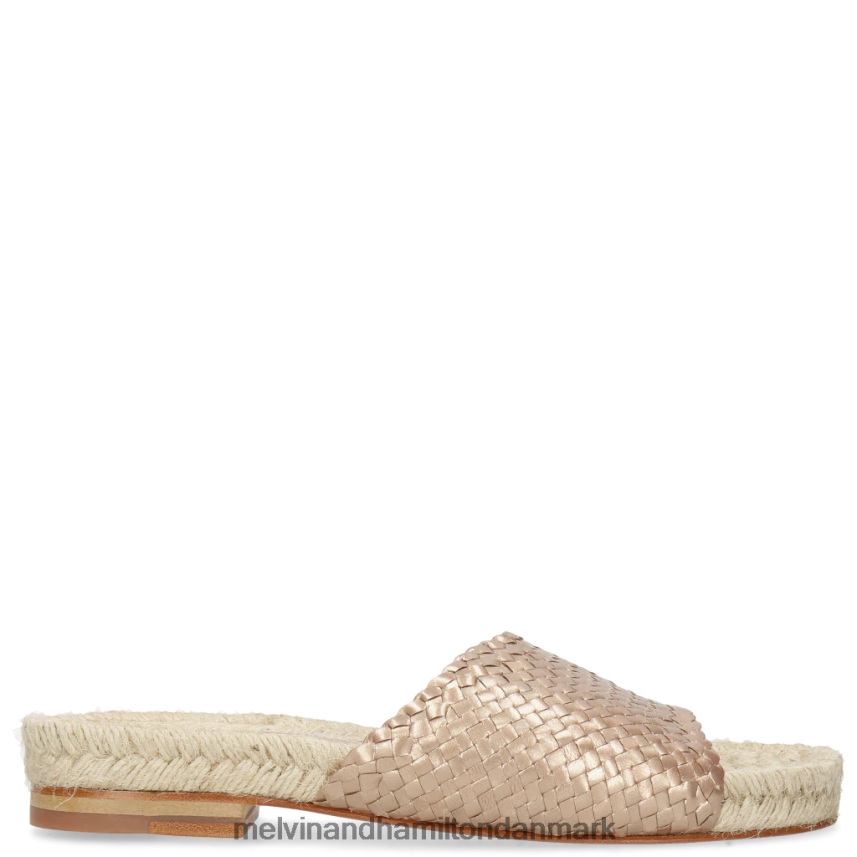 Kvinder Melvin & Hamilton hanna 5 lyserød muldyr A28X661754