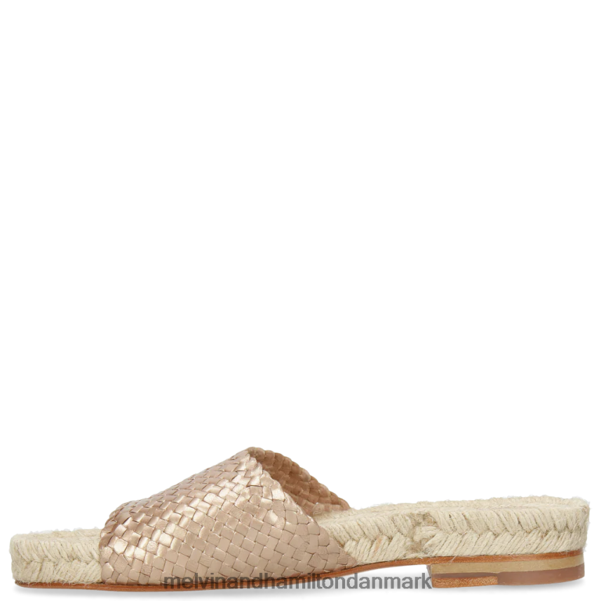 Kvinder Melvin & Hamilton hanna 5 lyserød muldyr A28X661754