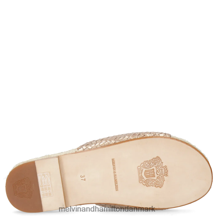 Kvinder Melvin & Hamilton hanna 5 lyserød muldyr A28X661754