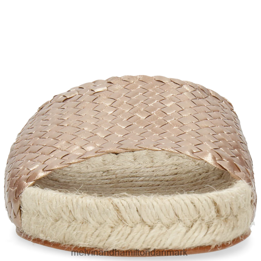 Kvinder Melvin & Hamilton hanna 5 lyserød muldyr A28X661754