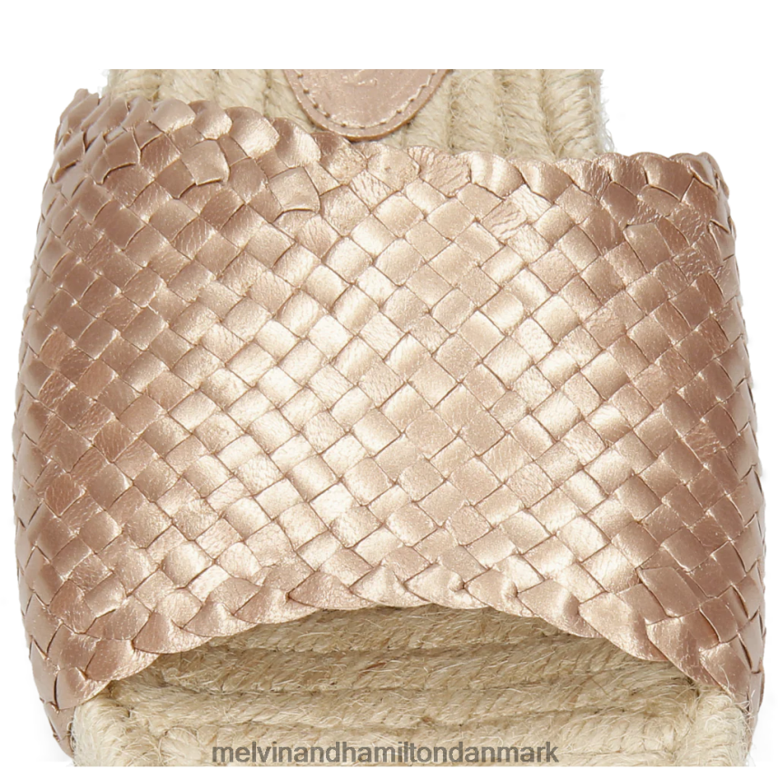 Kvinder Melvin & Hamilton hanna 5 lyserød muldyr A28X661754