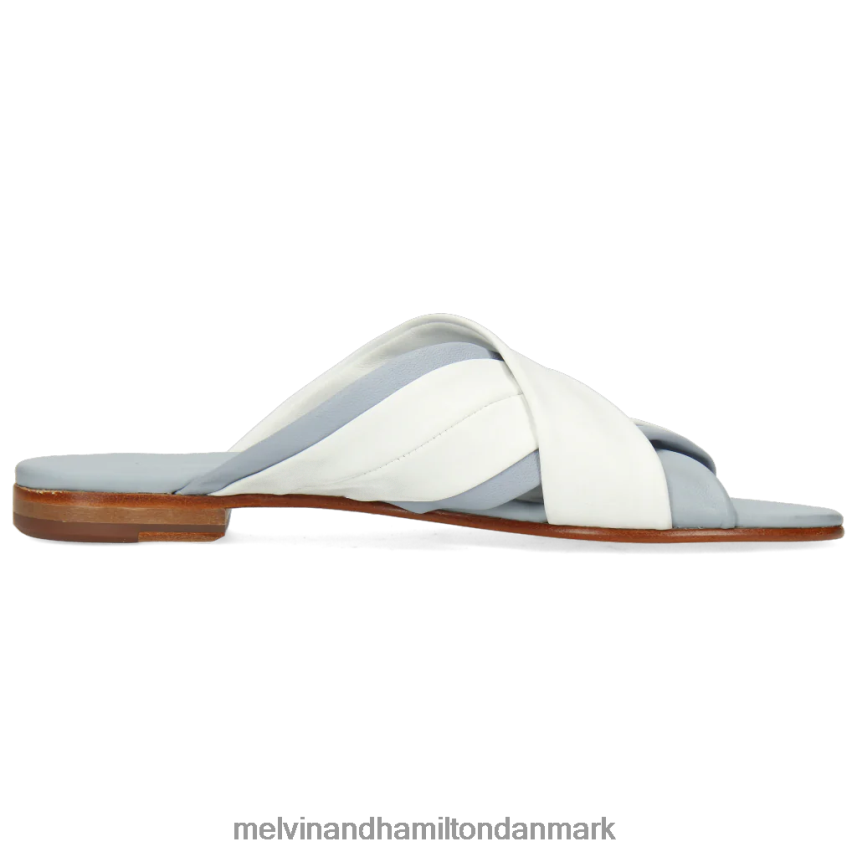 Kvinder Melvin & Hamilton hanna 60 blå muldyr A28X661650