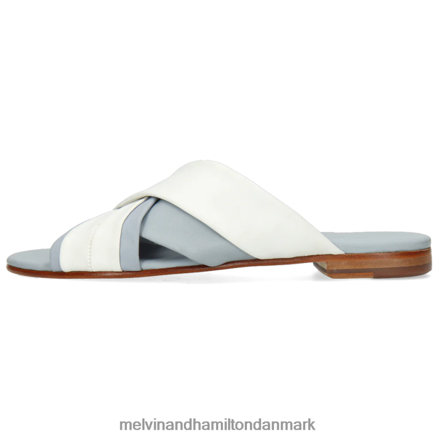 Kvinder Melvin & Hamilton hanna 60 blå muldyr A28X661650